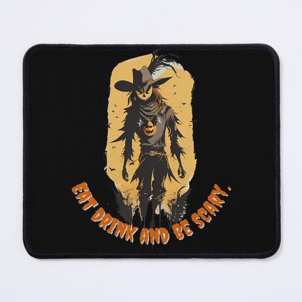 Item preview, Scarecrow Haunt It Trick or Treat designed and sold by Yellowriversss.