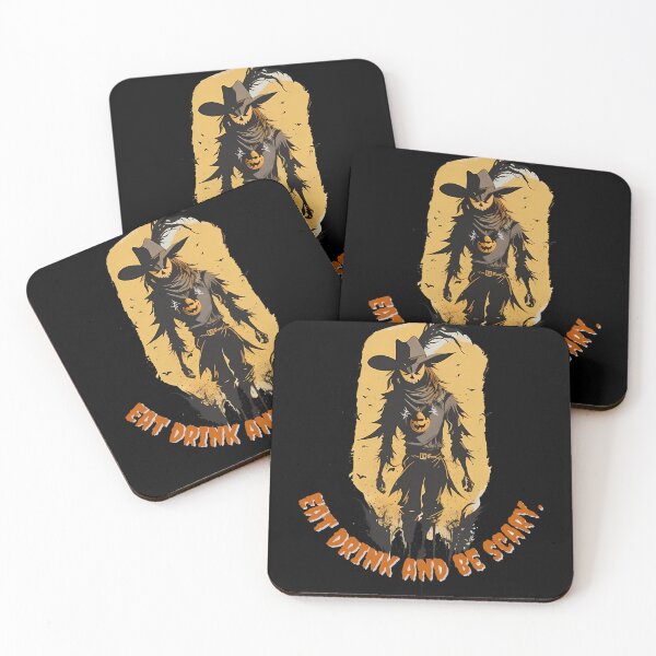 Item preview, Scarecrow Haunt It Trick or Treat designed and sold by Yellowriversss.