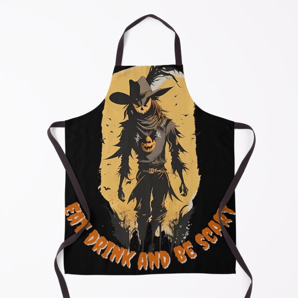 Item preview, Scarecrow Haunt It Trick or Treat designed and sold by Yellowriversss.