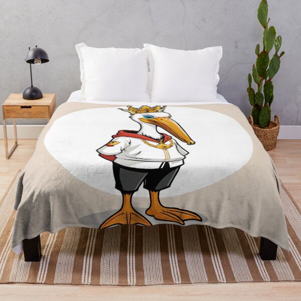 Item preview, King Pelican designed and sold by CraftyUniverse.