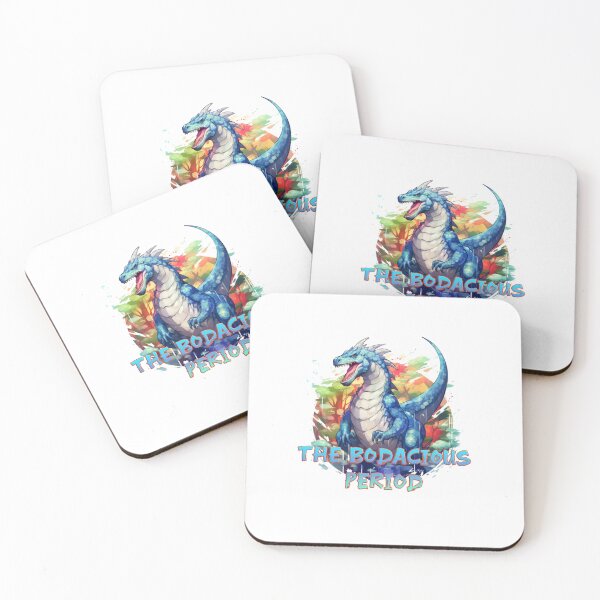 Item preview, The Bodacious Period designed and sold by Nice En.