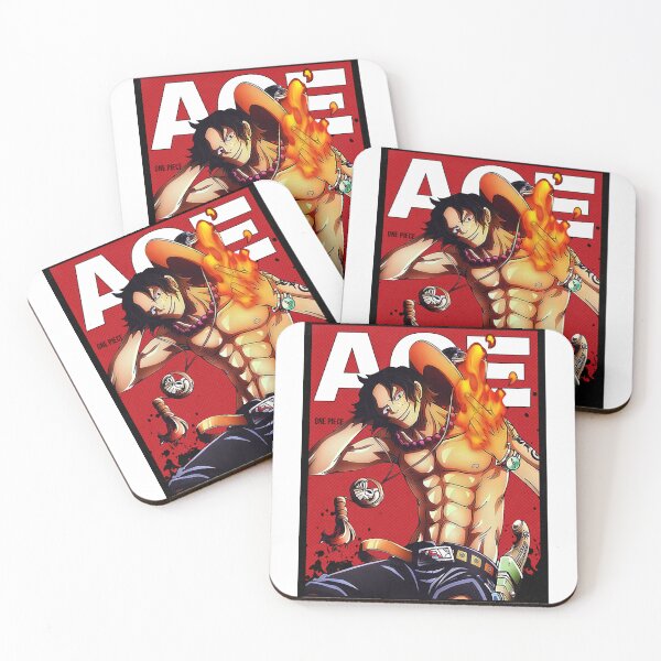 Item preview, Portgas D Ace Red Comic designed and sold by PeteMacejkovic.