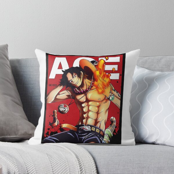 Item preview, Portgas D Ace Red Comic designed and sold by PeteMacejkovic.