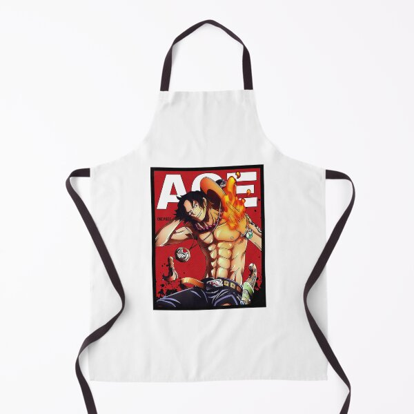 Item preview, Portgas D Ace Red Comic designed and sold by PeteMacejkovic.
