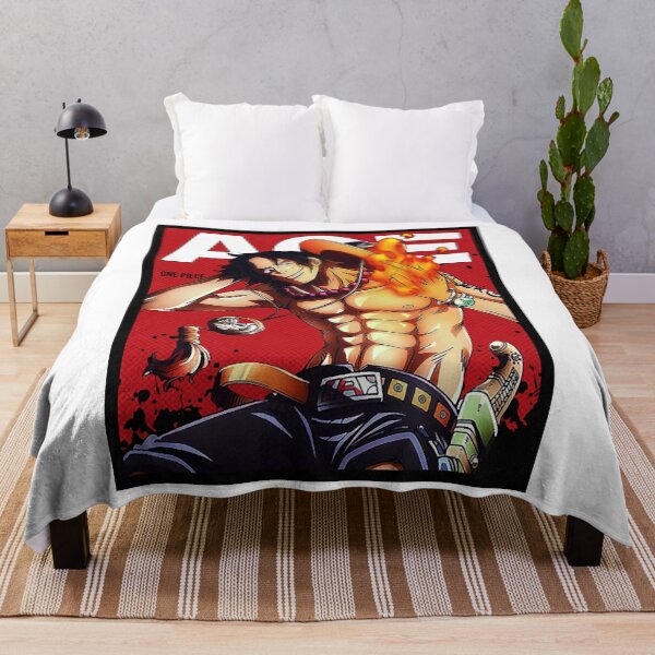 Item preview, Portgas D Ace Red Comic designed and sold by PeteMacejkovic.