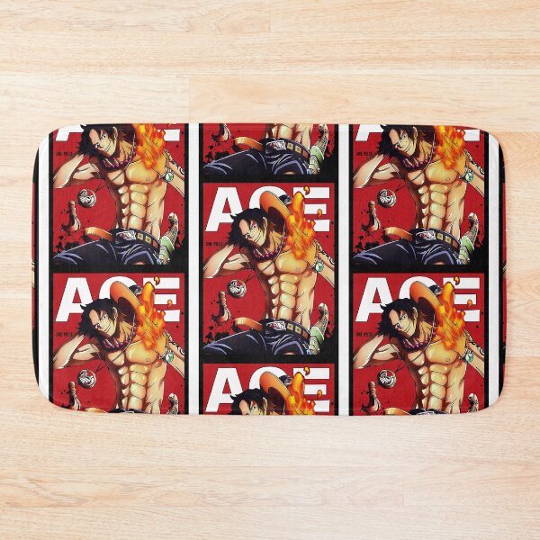 Item preview, Portgas D Ace Red Comic designed and sold by PeteMacejkovic.