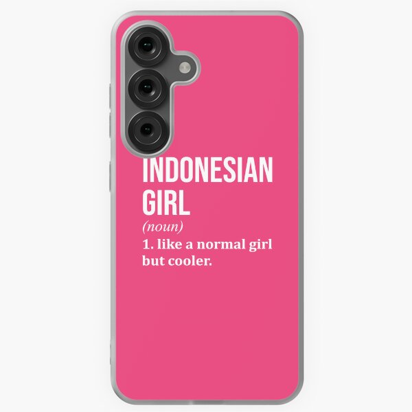 Item preview, Indonesian Girl Definition Indonesia for Women designed and sold by XCIV.
