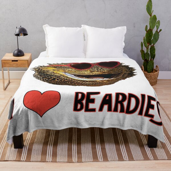 Item preview, I Love Beardies! designed and sold by DILLIGAF.
