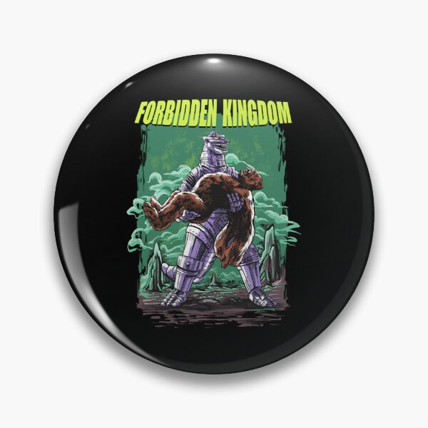 Item preview, Forbidden Kingdom designed and sold by GrimBowenSho.