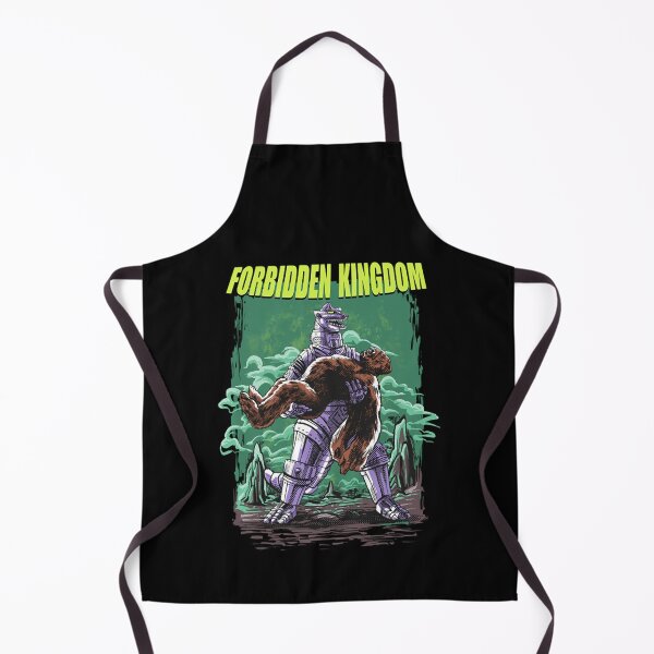 Item preview, Forbidden Kingdom designed and sold by GrimBowenSho.