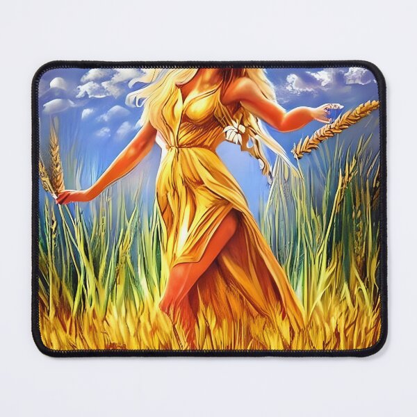 Item preview, Wheat Weekend designed and sold by eduk8byfoyles.