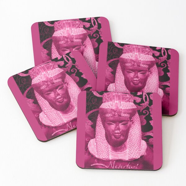 Item preview, Queen Nefertari of Ancient Egypt (Original Photography by AliceCCI) designed and sold by VanyssaGraphics.