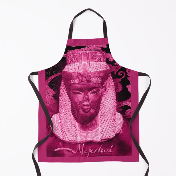 Item preview, Queen Nefertari of Ancient Egypt (Original Photography by AliceCCI) designed and sold by VanyssaGraphics.