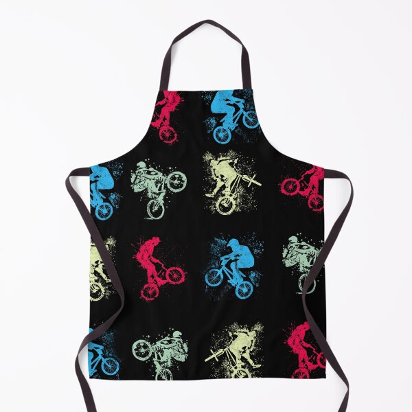 Item preview, Retro Bmx Apparel - Classic Vintage Bmx Bike Pattern designed and sold by BabyYodaSticker.