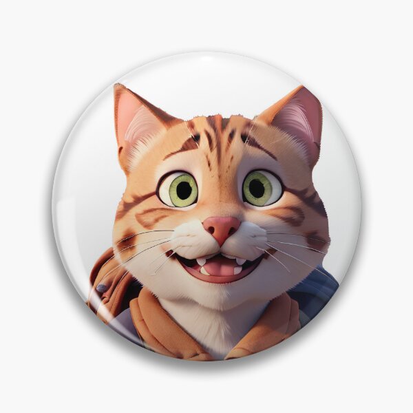 Item preview, Happy Cat designed and sold by thongbon.