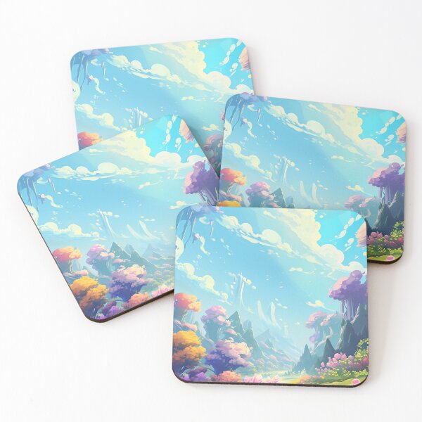 Item preview, Relaxing Wallpaper designed and sold by storyofdavid.
