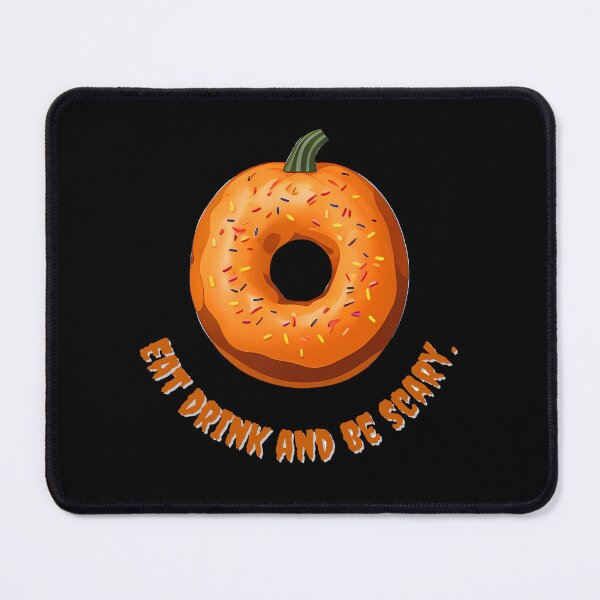 Item preview, Pumpkin Donut Sweet Cookie Trick or treat designed and sold by Yellowriversss.