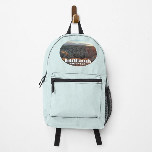 Item preview, Badlands National Park designed and sold by Lil-Bit-Batty.