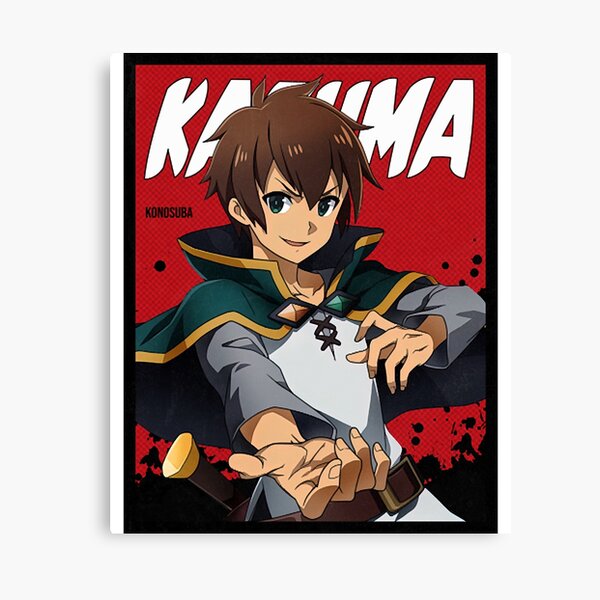 Get Satou Kazuma Cosplay Costumes - KonoSuba Anime – Cosplay Clans