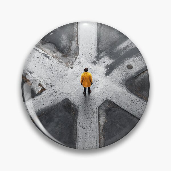 Item preview, Abstract CrossRoads designed and sold by storyofdavid.