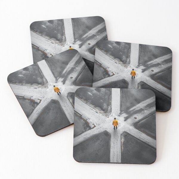 Item preview, Abstract CrossRoads designed and sold by storyofdavid.