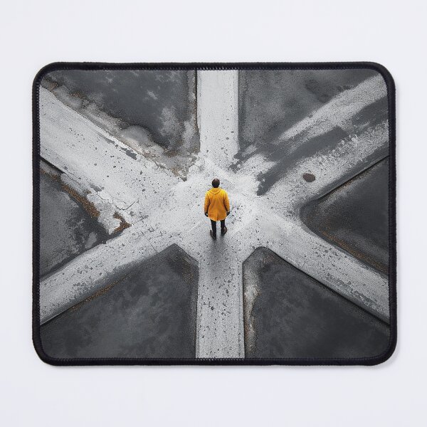 Item preview, Abstract CrossRoads designed and sold by storyofdavid.