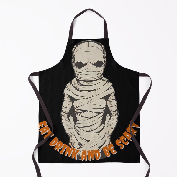 Item preview, Mummy Cosplay Kit Spooky Costume Cool designed and sold by Yellowriversss.