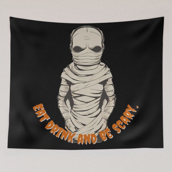 Item preview, Mummy Cosplay Kit Spooky Costume Cool designed and sold by Yellowriversss.