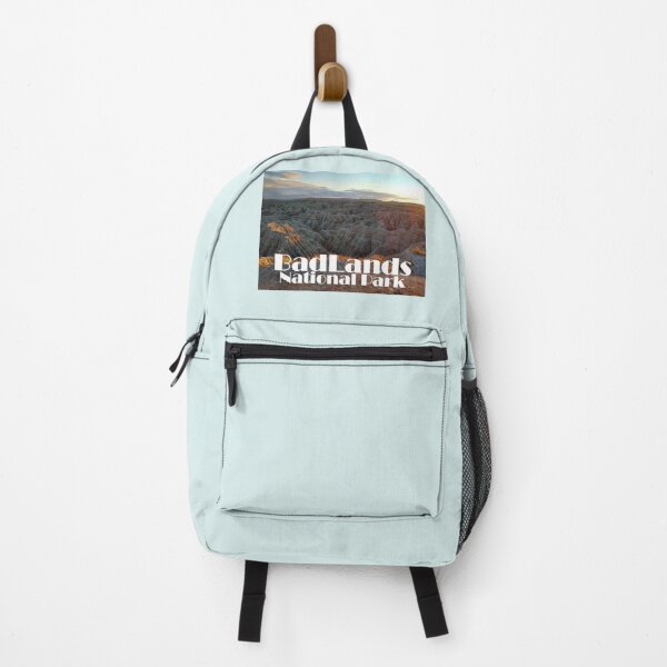 Item preview, Badlands National Park designed and sold by Lil-Bit-Batty.