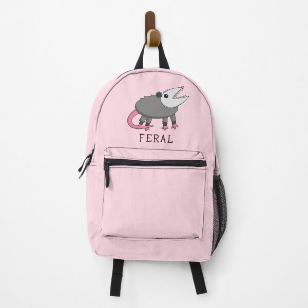 Item preview, Feral designed and sold by Cryptid-Ohio.
