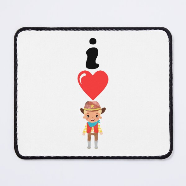 Item preview, I love cowboys designed and sold by The-Onyxx.
