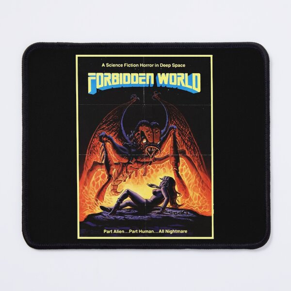 Item preview, Forbidden World designed and sold by GrimBowenSho.