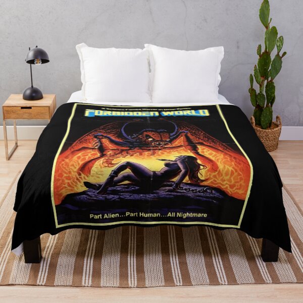 Item preview, Forbidden World designed and sold by GrimBowenSho.