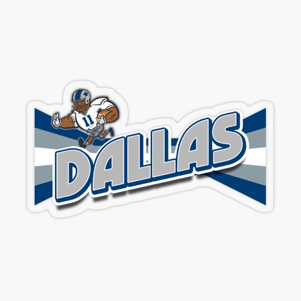 Dallas Cowboys We Dem Boyz Sticker – Desert Decals LLC.