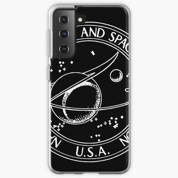 NASA Original logo Samsung Galaxy Soft Case