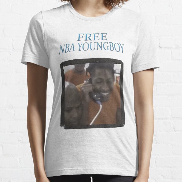 BuynowDesigns Vintage NBA Youngboy Shirt, NBA Youngboy Merch, NBA Youngboy - Ai Youngboy 2 Poster Graphic Tee