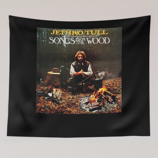 Item preview, jethro band tull designed and sold by KohsoomBuaban.
