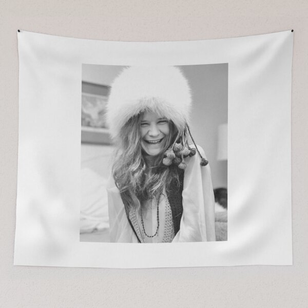 Item preview, happy janis designed and sold by JoshuaGrayson.