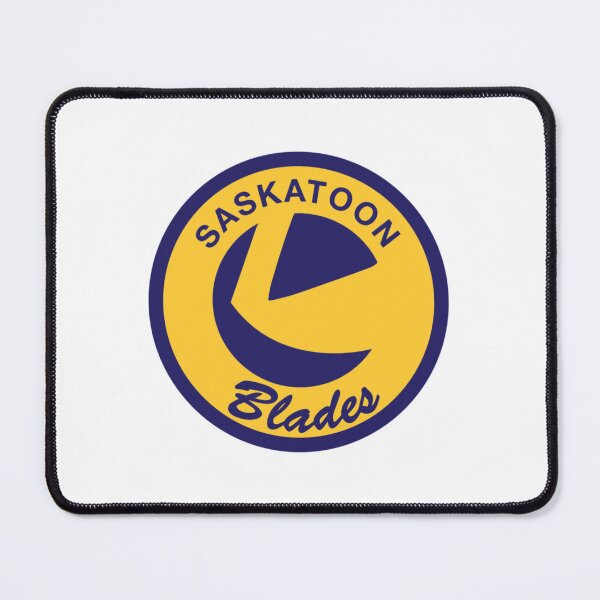 Item preview, Saskatoon Blades designed and sold by TessDenesik.