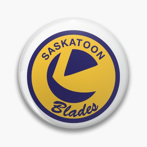 Item preview, Saskatoon Blades   designed and sold by TessDenesik.