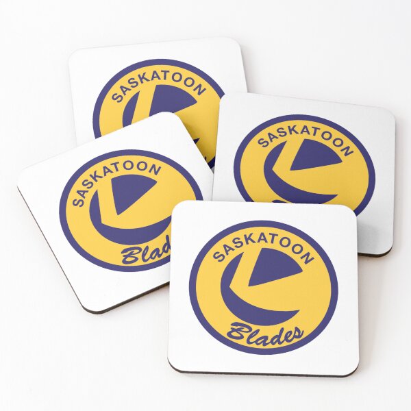 Item preview, Saskatoon Blades   designed and sold by TessDenesik.