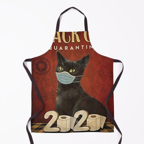 Item preview, Funny Black Cat designed and sold by francesthrift.