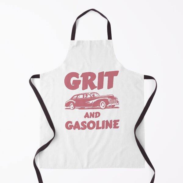 Item preview, Grit And Gasoline (Pink) designed and sold by FootprintDesign.
