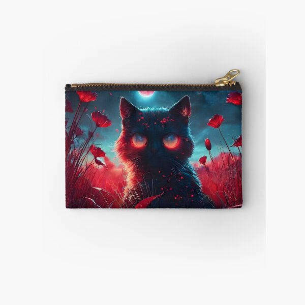 Item preview, Crimson Cat designed and sold by Everythingstakn.