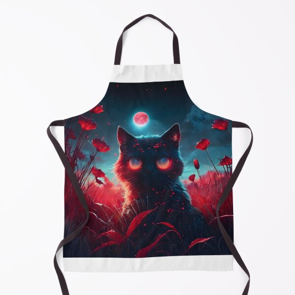 Item preview, Crimson Cat designed and sold by Everythingstakn.