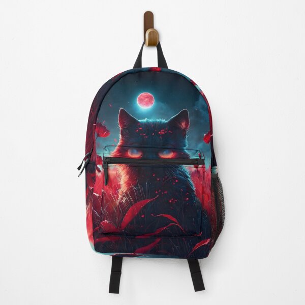 Item preview, Crimson Cat designed and sold by Everythingstakn.