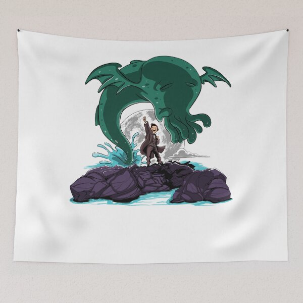 Item preview, Free Cthully designed and sold by GrimBowenSho.