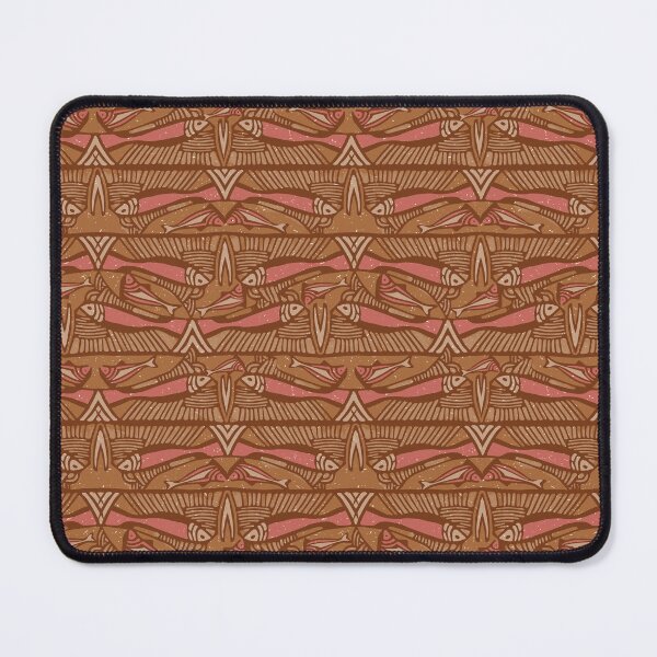 Item preview, Ancient Greek fish motif designed and sold by Amilia Korre.