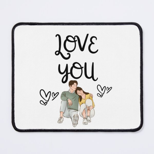 Item preview, Love you designed and sold by The-Onyxx.