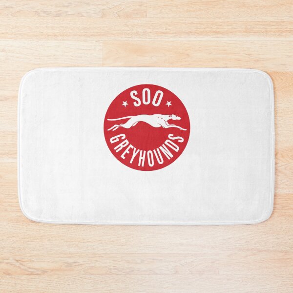 Item preview, Sault Ste. Marie Greyhounds   designed and sold by TessDenesik.
